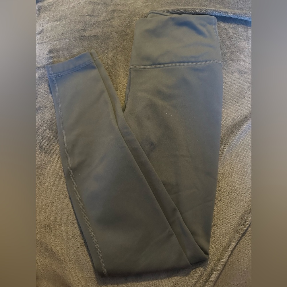 Grey Leggings